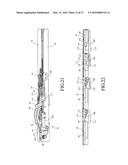 Laparoscopic Suture Device with Stripper Plate diagram and image