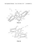 Laparoscopic Suture Device with Stripper Plate diagram and image