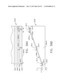 FASTENER CARTRIDGE FOR CREATING A FLEXIBLE STAPLE LINE diagram and image