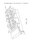 FASTENER CARTRIDGE FOR CREATING A FLEXIBLE STAPLE LINE diagram and image