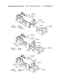 FASTENER CARTRIDGE FOR CREATING A FLEXIBLE STAPLE LINE diagram and image