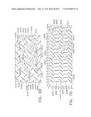 FASTENER CARTRIDGE FOR CREATING A FLEXIBLE STAPLE LINE diagram and image