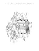 FASTENER CARTRIDGE FOR CREATING A FLEXIBLE STAPLE LINE diagram and image