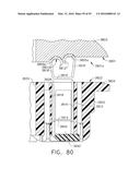 FASTENER CARTRIDGE FOR CREATING A FLEXIBLE STAPLE LINE diagram and image