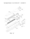 SURGICAL STAPLE AND DRIVER ARRANGEMENTS FOR STAPLE CARTRIDGES diagram and image