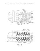 SURGICAL STAPLE AND DRIVER ARRANGEMENTS FOR STAPLE CARTRIDGES diagram and image