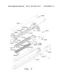 SURGICAL STAPLE AND DRIVER ARRANGEMENTS FOR STAPLE CARTRIDGES diagram and image