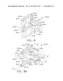 SURGICAL STAPLE AND DRIVER ARRANGEMENTS FOR STAPLE CARTRIDGES diagram and image