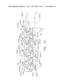 SURGICAL STAPLE AND DRIVER ARRANGEMENTS FOR STAPLE CARTRIDGES diagram and image