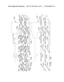 SURGICAL STAPLE AND DRIVER ARRANGEMENTS FOR STAPLE CARTRIDGES diagram and image