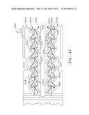 SURGICAL STAPLE AND DRIVER ARRANGEMENTS FOR STAPLE CARTRIDGES diagram and image