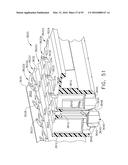 SURGICAL STAPLE AND DRIVER ARRANGEMENTS FOR STAPLE CARTRIDGES diagram and image