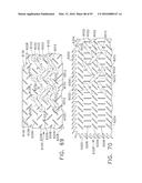 SURGICAL STAPLE AND DRIVER ARRANGEMENTS FOR STAPLE CARTRIDGES diagram and image