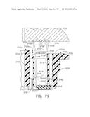 SURGICAL STAPLE AND DRIVER ARRANGEMENTS FOR STAPLE CARTRIDGES diagram and image