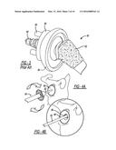 Adjustable Glenoid Pin Insertion Guide diagram and image