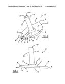 Adjustable Glenoid Pin Insertion Guide diagram and image