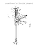 SURGICAL DEVICES HAVING POWER-ASSISTED JAW CLOSURE AND METHODS FOR     COMPRESSING AND SENSING TISSUE diagram and image