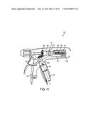 SURGICAL DEVICES HAVING POWER-ASSISTED JAW CLOSURE AND METHODS FOR     COMPRESSING AND SENSING TISSUE diagram and image