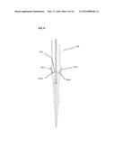 SURGICAL TOOLS AND SYSTEM FOR SAFELY ACCESSING BODY CAVITIES AND METHODS     OF USING THE SAME diagram and image