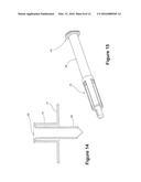 Tray for Handling Syringe Barrels diagram and image