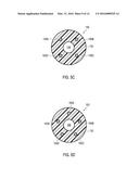 URETERAL STENTS WITH WAVEFORM INTERLAYERS AND INTERSTITCHING diagram and image