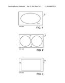 LAPAROTOMY SPONGES DETECTABLE IN A MAGNETIC FIELD diagram and image