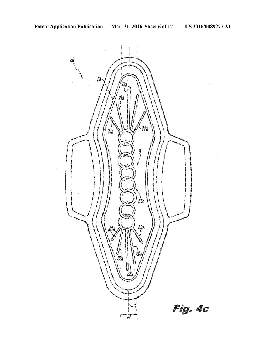 ABSORBENT ARTICLE DEMONSTRATING CONTROLLED DEFORMATION AND LONGITUDINAL     FLUID DISTRIBUTION - diagram, schematic, and image 07