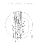 FOLDING DEVICE FOR POWER SCOOTERS diagram and image