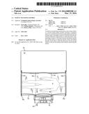 PATIENT TRANSFER ASSEMBLY diagram and image