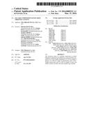 GEL-LIKE COMPOSITION HAVING HIGH UBIQUINOL CONTENT diagram and image