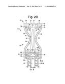 VALVE DEVICE, A DELIVERY SYSTEM INCLUDING SAME AND METHOD diagram and image