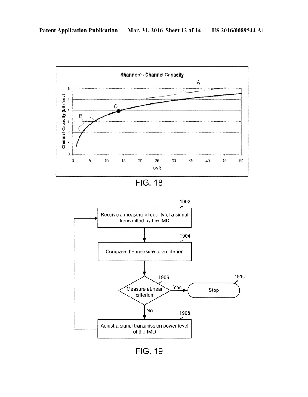 OPTIMIZING DATA RETRIEVAL FROM AN ACTIVE IMPLANTABLE MEDICAL DEVICE - diagram, schematic, and image 13