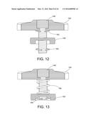 GOLF CLUB WITH ADJUSTABLE WEIGHT ASSEMBLY diagram and image