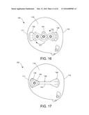 GOLF CLUB WITH ADJUSTABLE WEIGHT ASSEMBLY diagram and image