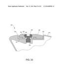 GOLF CLUB WITH ADJUSTABLE WEIGHT ASSEMBLY diagram and image