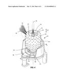 Devices for Cleaning Automated Blenders diagram and image