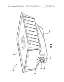 RE-FILLABLE SYRUP BIN FOR BEVERAGE MACHINE diagram and image