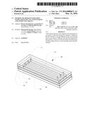 METHOD AND APPARATUS FOR TAPED INTERLAYER FLOW CELL WITH MASKING AND     CONDUCTIVE TRACES diagram and image