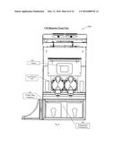 METHOD OF CLEANING A FOOD OR BEVERAGE DISPENSER diagram and image