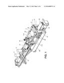 Machine for Producing Sand Moulds diagram and image