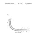 METHOD FOR CONTINUOUSLY CASTING SLAB FOR HEAVY GAUGE STEEL PLATE diagram and image