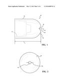 ALUMINUM SPOT WELDING METHOD diagram and image