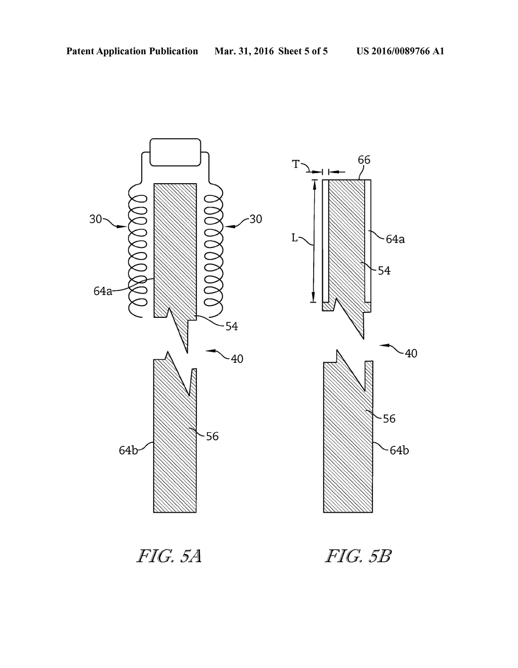 INDUCTION HARDENED PROCESSING SHAFT AND METHOD OF MAKING SAME - diagram, schematic, and image 06