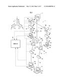 CONTROL DEVICE FOR MOBILE ROBOT diagram and image