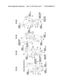 CONTROL DEVICE FOR MOBILE ROBOT diagram and image
