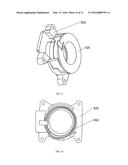 A ROTARY JOINT OF A ROBOT AND THE ROBOT INCLUDING THE SAME diagram and image