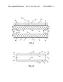 METHOD FOR FABRICATING A SANDWICH BOX IMPACT BEAM diagram and image