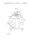 MEDIUM HOLDING MEMBER AND RECORDING APPARATUS diagram and image