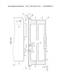 MEDIUM HOLDING MEMBER AND RECORDING APPARATUS diagram and image