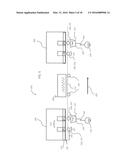 VACUUM PULLDOWN OF PRINT MEDIA IN PRINTER diagram and image